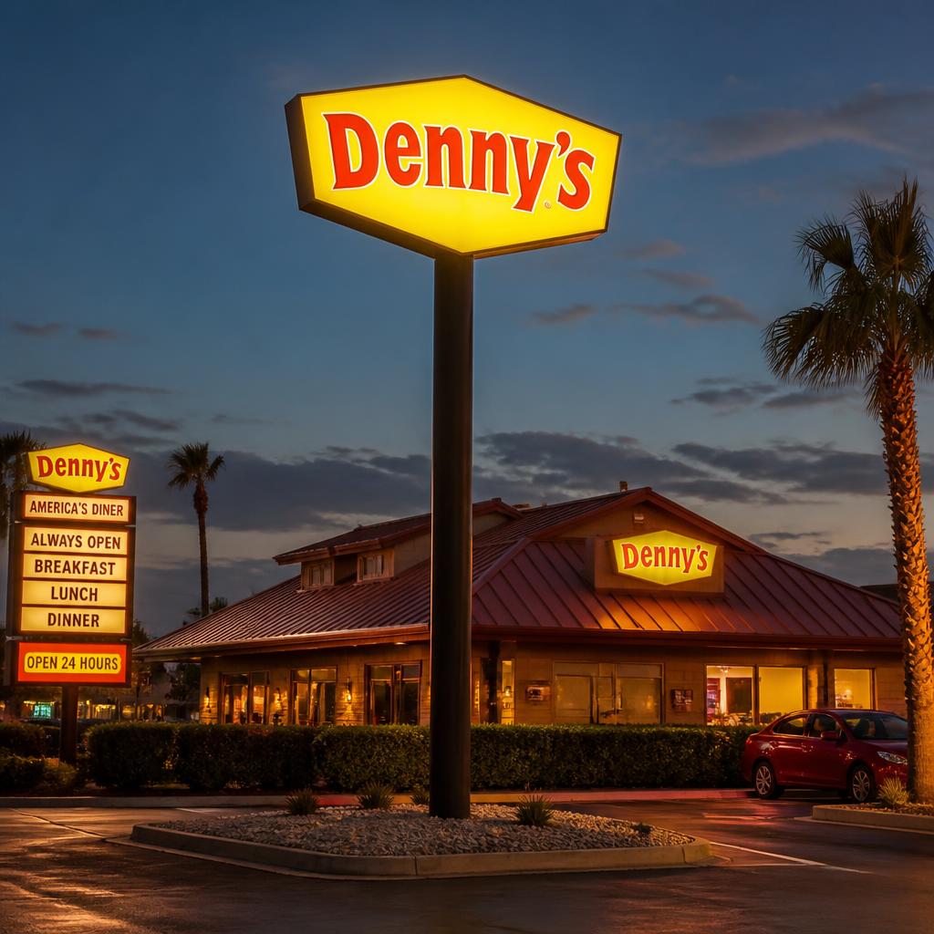 Dennys Near Me