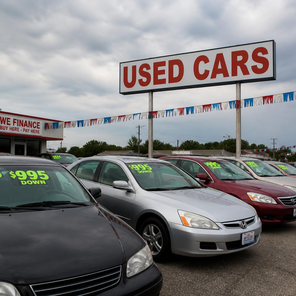 Used Cars for Sale Near Me