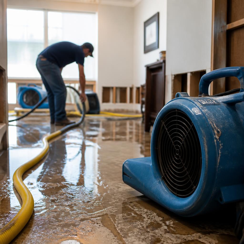 Water Restoration Near Me