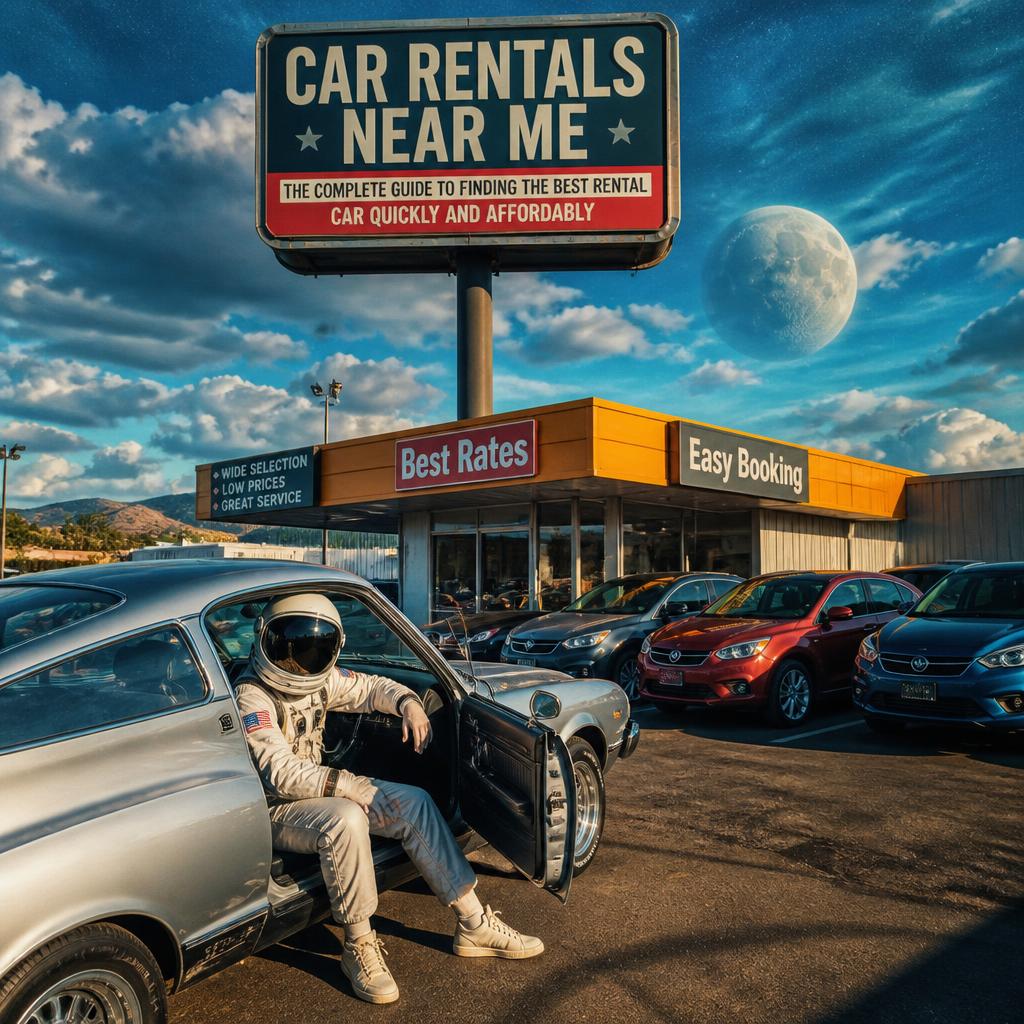 Car Rentals Near Me