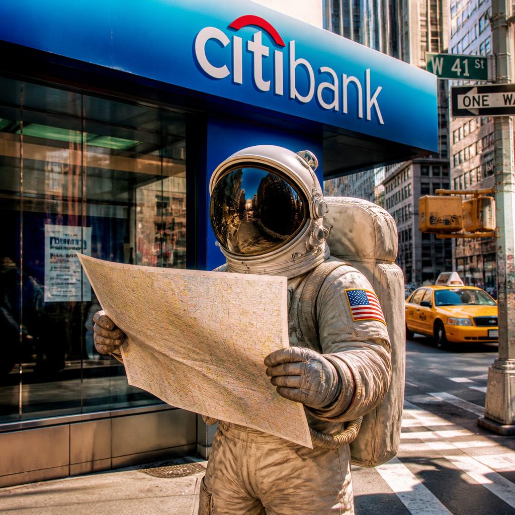 Citibank Near Me