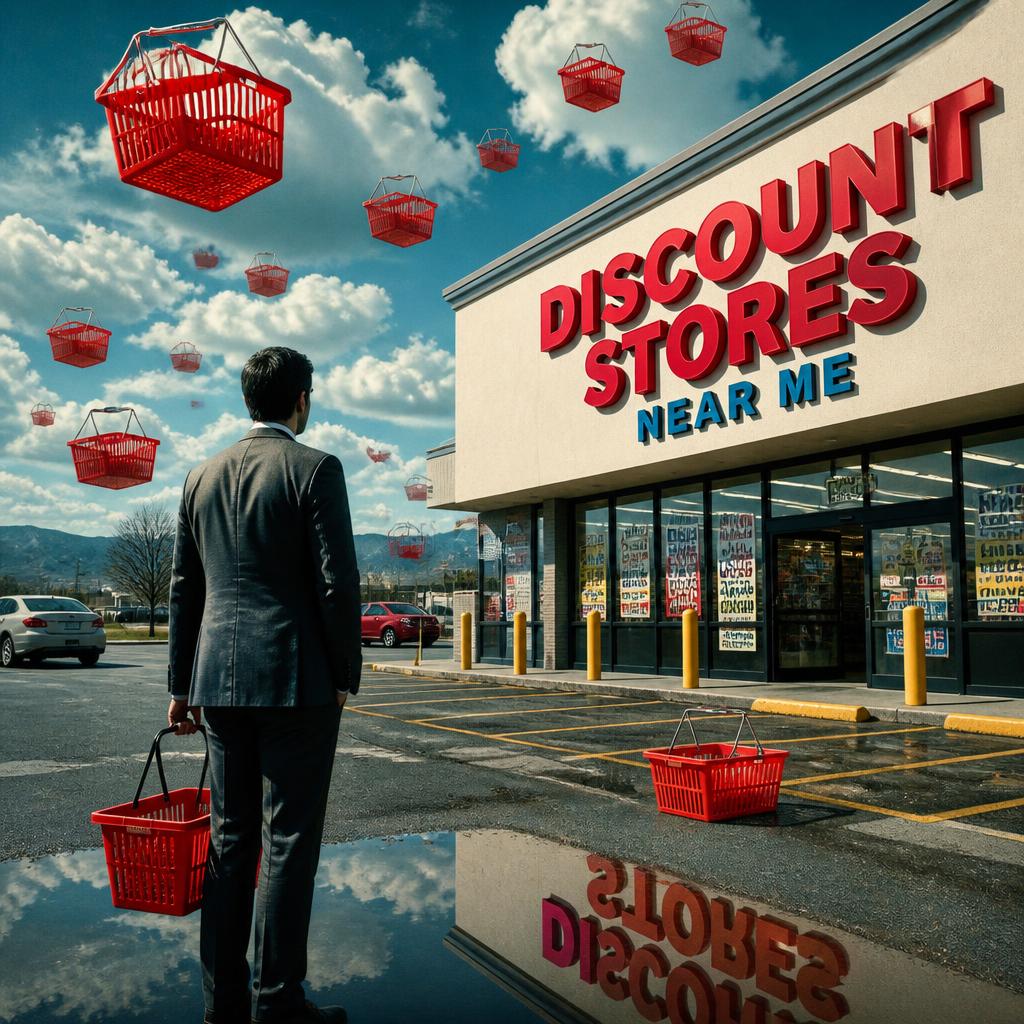 Discount Stores Near Me