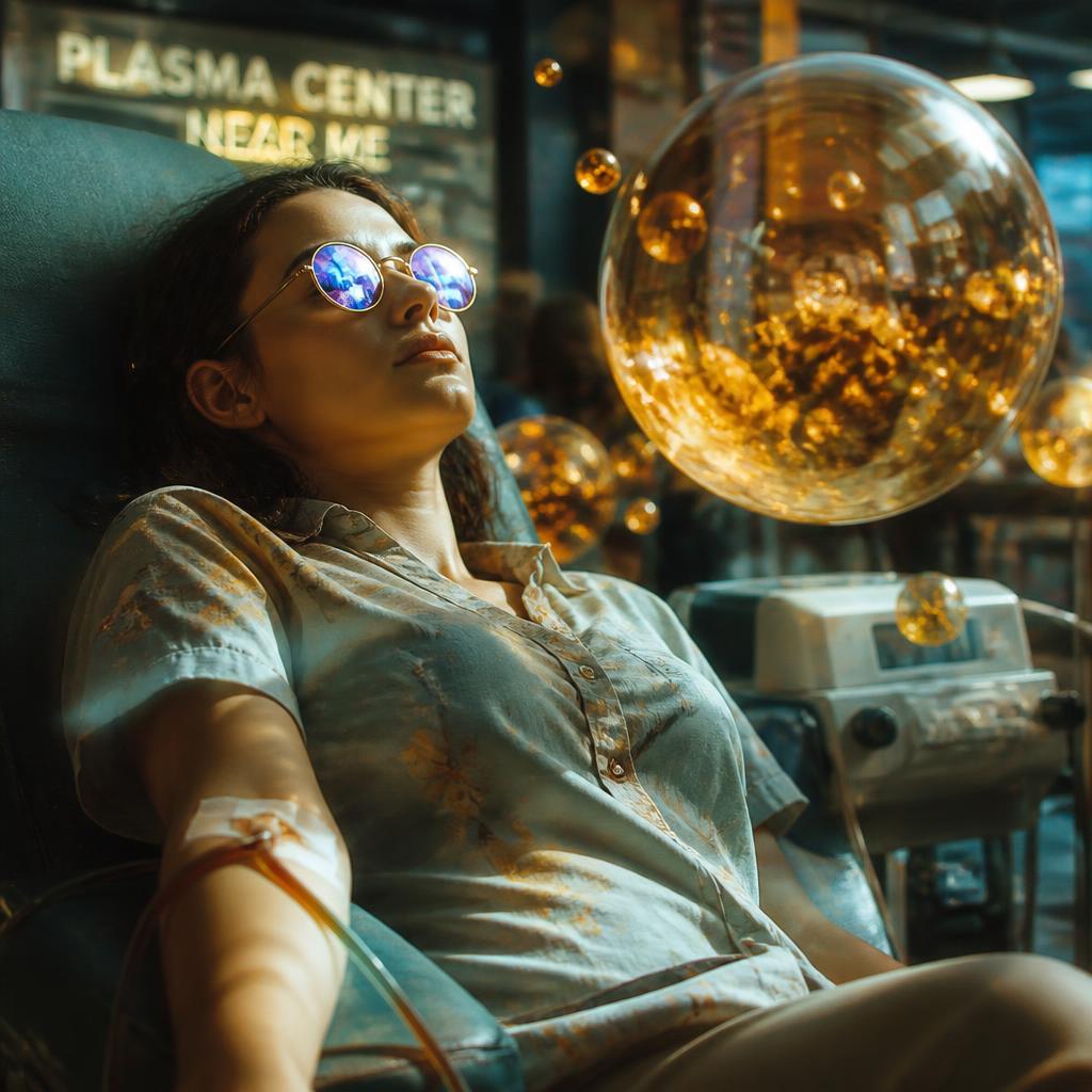 Plasma Center Near Me