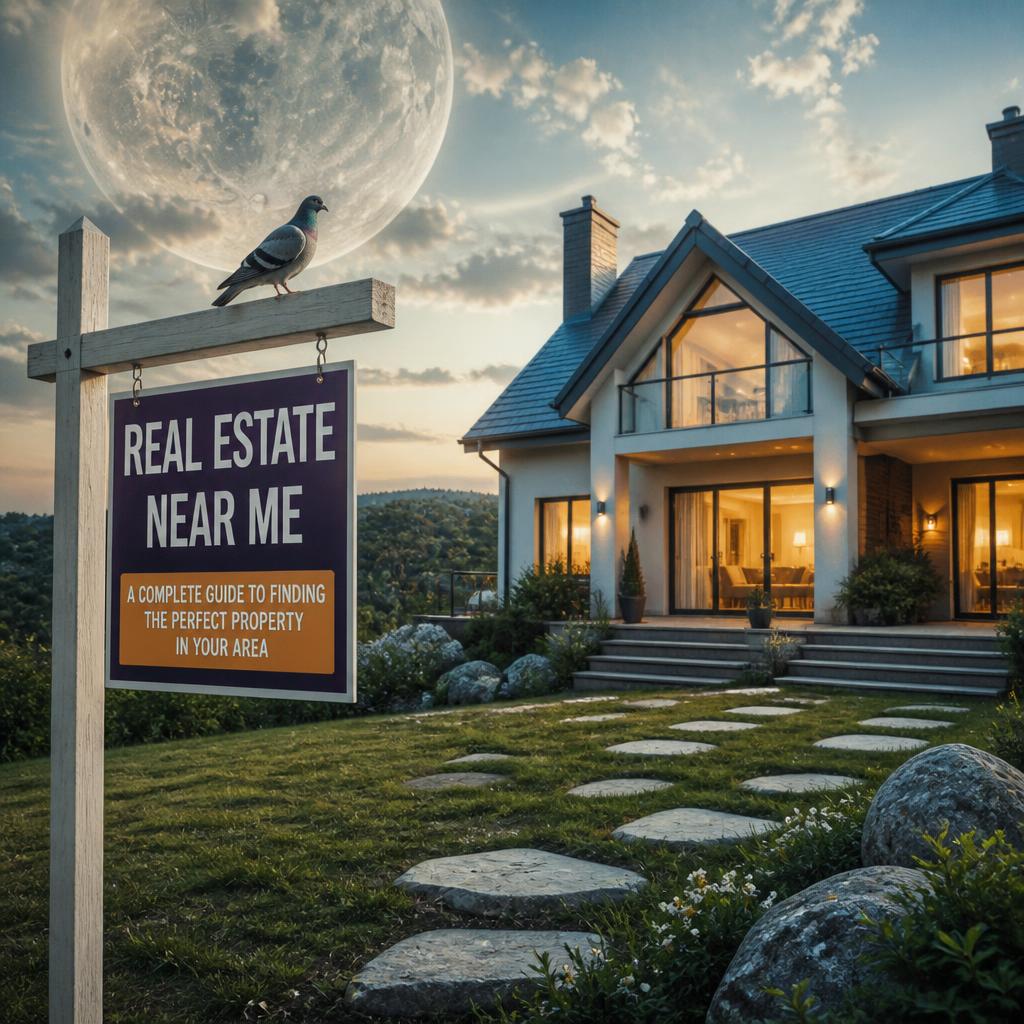Real Estate Near Me
