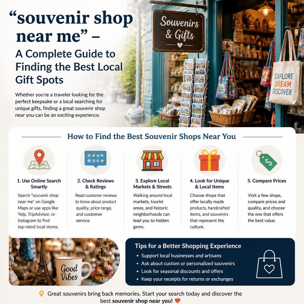souvenir shop near me – A Complete Guide to Finding the Best Local Gift Spots souvenir shop near me