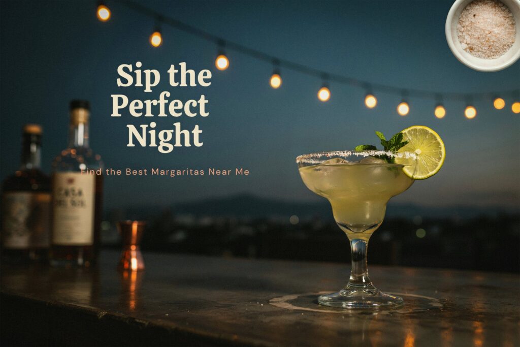 Best Margaritas Near Me