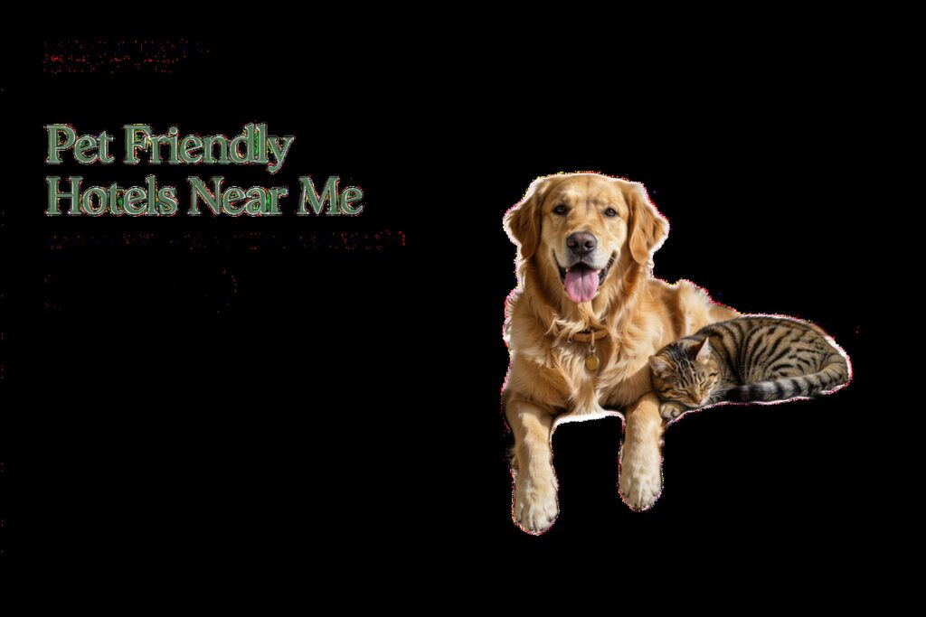 Pet Friendly Hotels Near Me – A Complete Guide to Comfortable Stays with Your Pet Pet Friendly Hotels Near Me