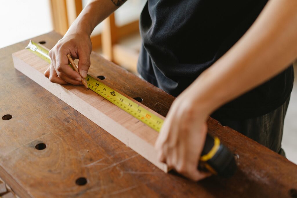 how to read a tape measure