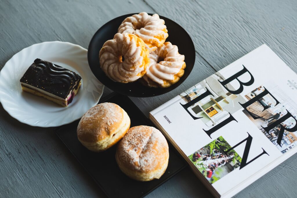 Best Berliner Doughnut Near Me: How to Find Fresh, Delicious Berliner Doughnuts in Your Area best berliner doughnut near me