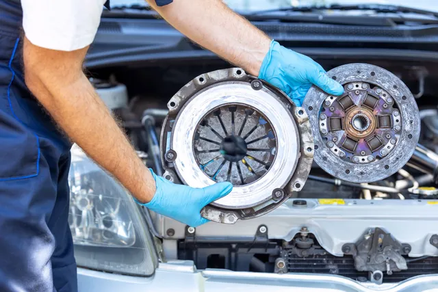 When to Consider Clutch Replacement Services for Your Vehicle