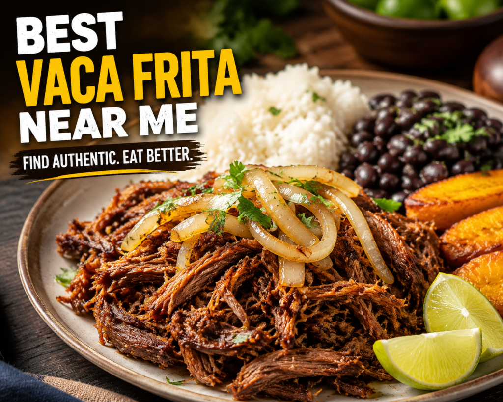 Best Vaca Frita Near Me