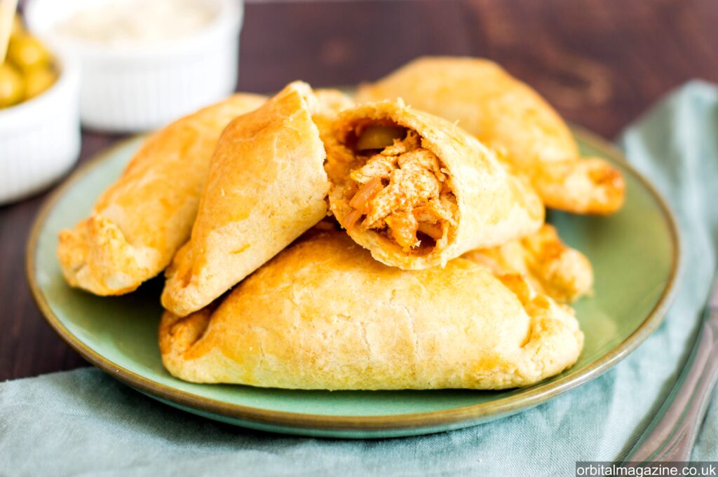 Discover the Best Empanada de Pollo Near Me: A Local’s Guide