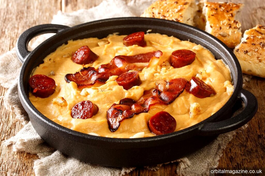 Discover the Flavors of La Mancha: A Guide to the Best Gachas Manchegas Near You