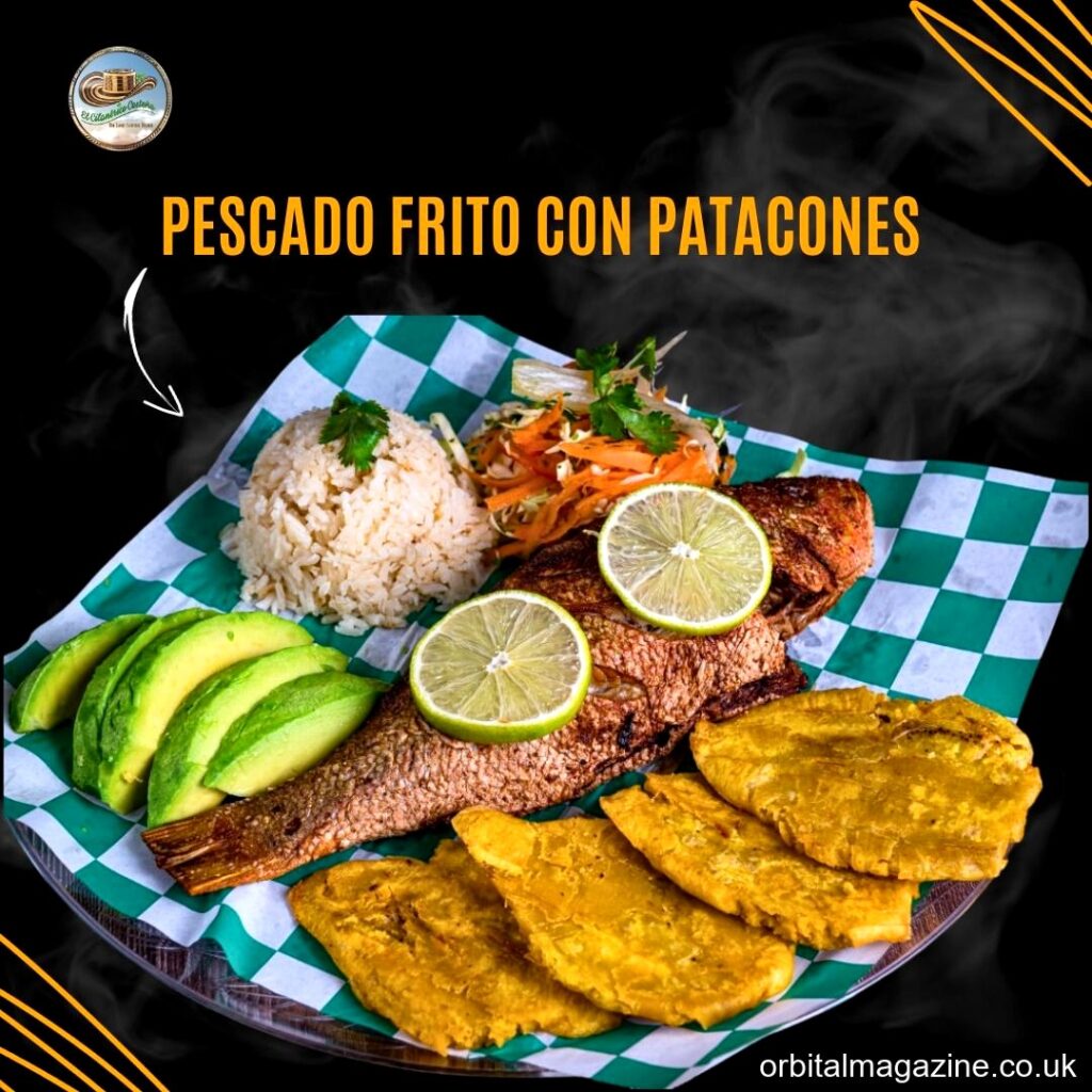 Discover the Flavors of Latin America: Best Pescado Frito Con Patacones Near Me