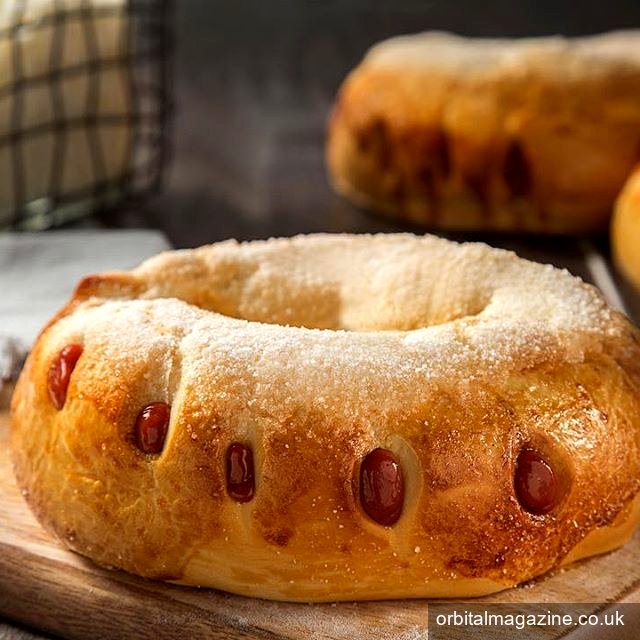 Discover the Flavors of Colombia: Best Roscon Colombiano Near Me