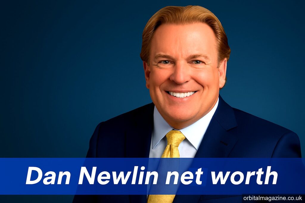 Dan Newlin Net Worth in 2025: Unraveling the Mystery Behind His Fortune!