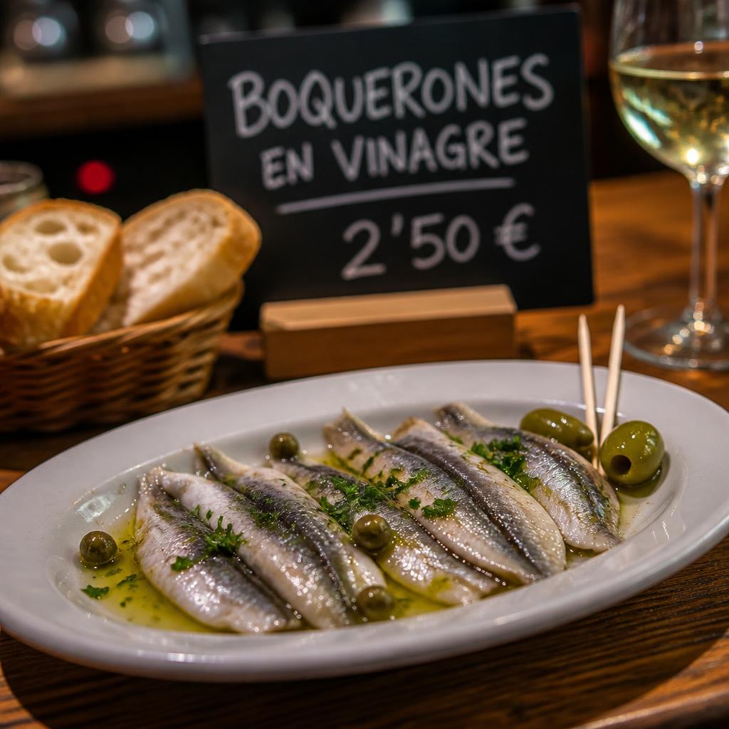 Best Tapas Boquerones Near Me – Complete Guide to Finding the Perfect Plate Best Tapas Boquerones Near Me