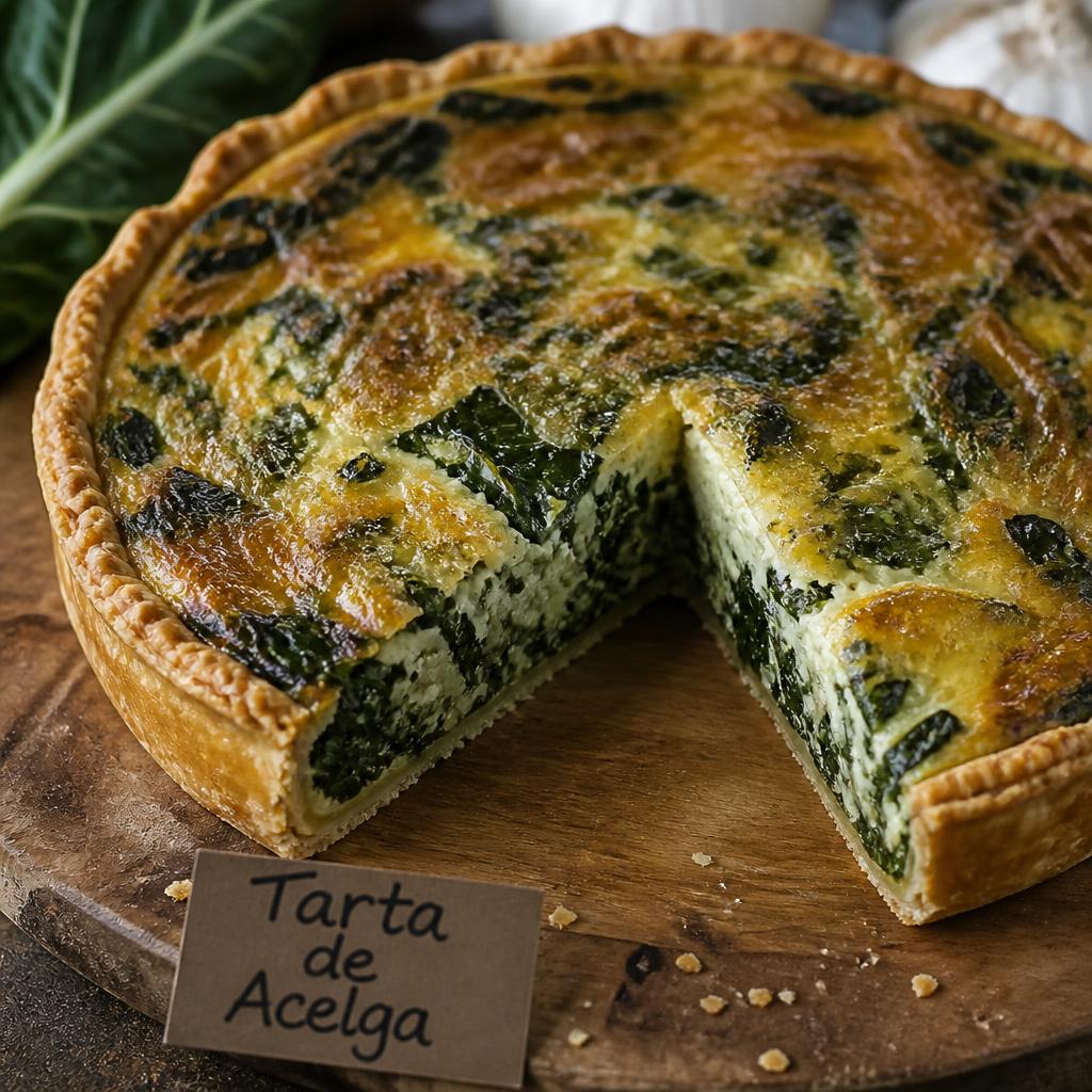 Best Tarta de Acelga Near Me