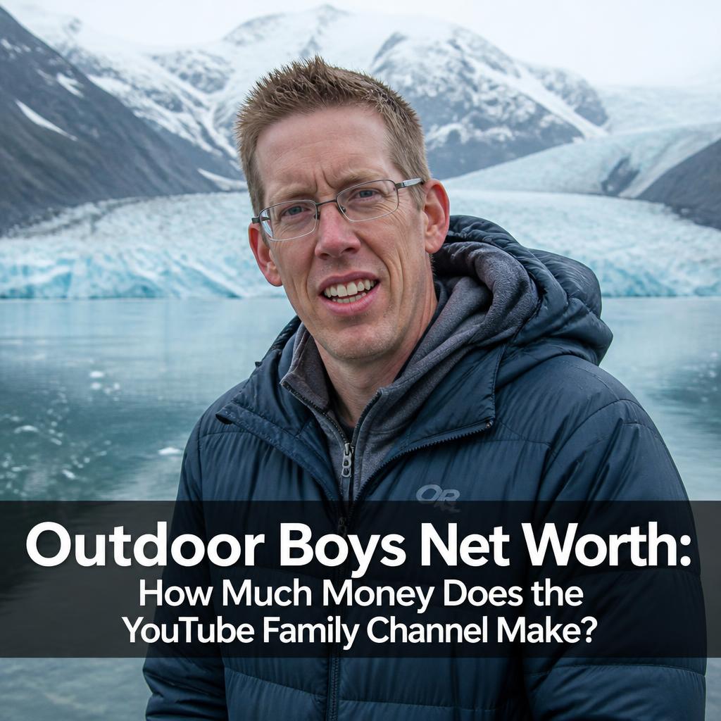 Outdoor Boys Net Worth: How Much Money Does the YouTube Family Channel Make? Outdoor Boys Net Worth