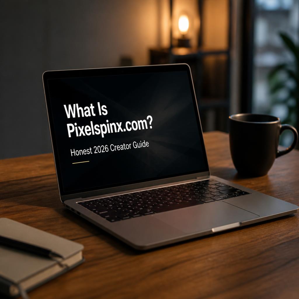 Pixelspinx.com