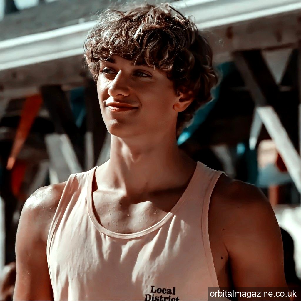 Unveiling the Complexity of Jeremiah Fisher: A Multifaceted Character in The Summer I Turned Pretty