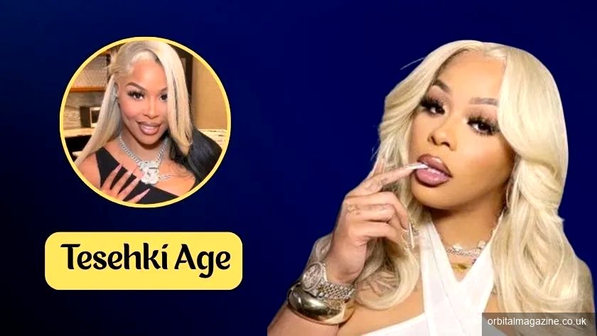 Unveiling Tesehki Age: A Comprehensive Guide to Her Rise to Fame