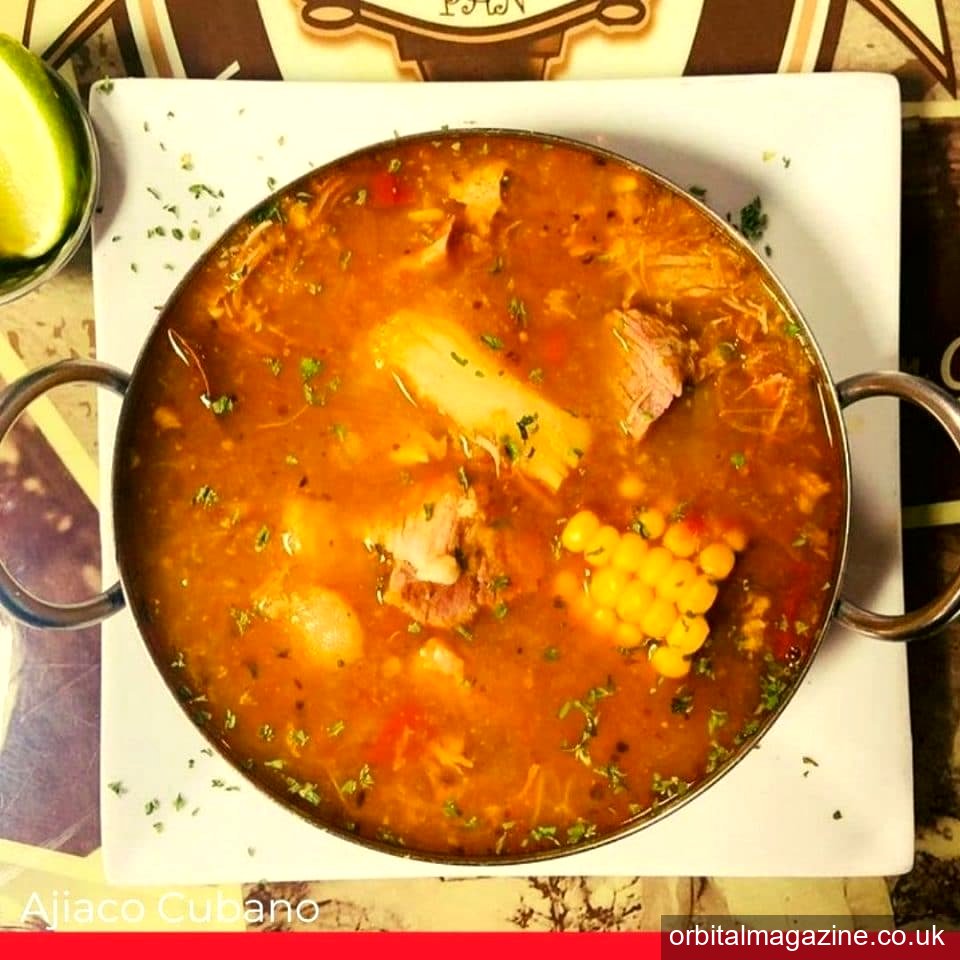 Discover the Best Ajiaco Cubano Near Me: Your Ultimate Guide to Authentic Cuban Stew