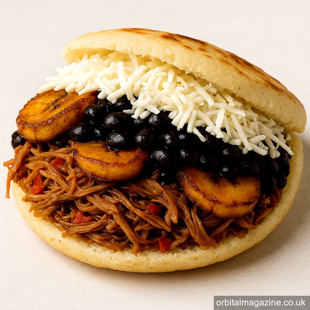 Discover the Best Arepa Pabellon Near Me – A Guide to Venezuelan Cuisine