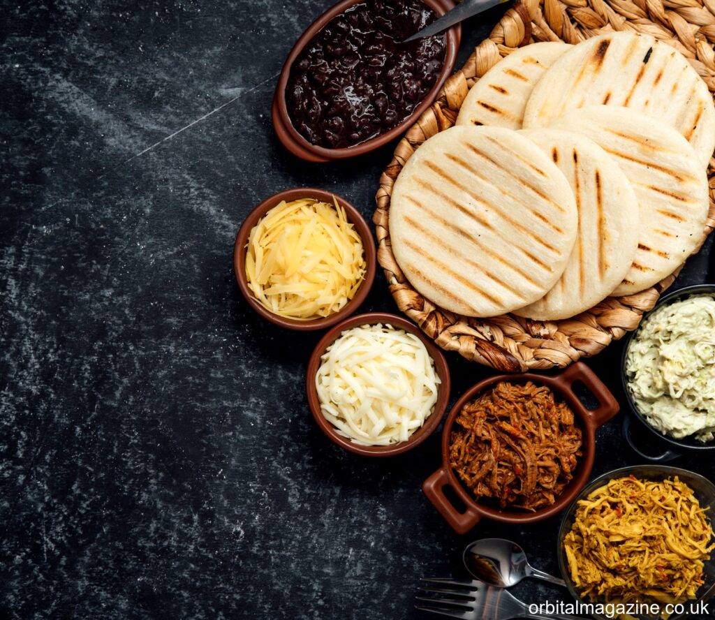 Discover the Authentic Taste of Colombia: Best Arepa Paisa Near Me