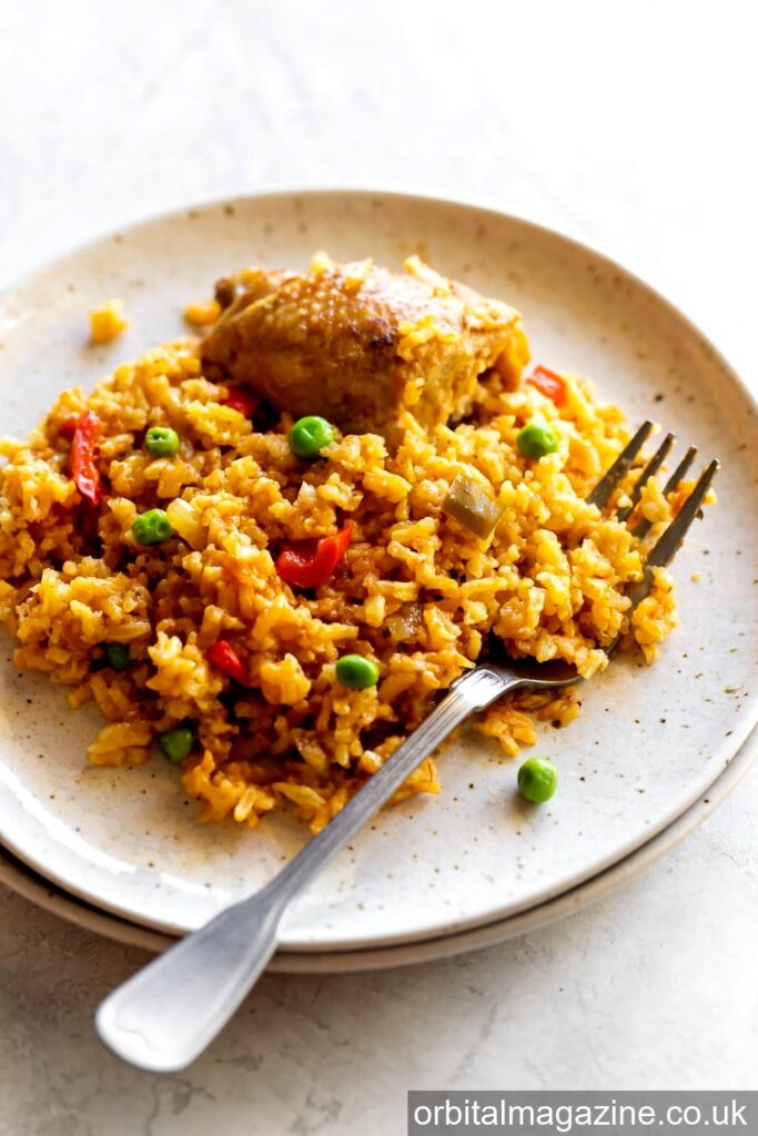 Discover the Best Arroz Con Pollo Cubano Near You: A Comprehensive Guide