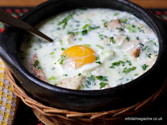 Discover the Best Changua Near Me: Authentic Colombian Comfort Food Guide