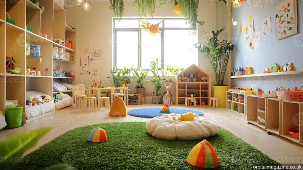 Top 6 Child Daycare Services in Hyderabad, Pakistan: Finding the Best Daycare Near You