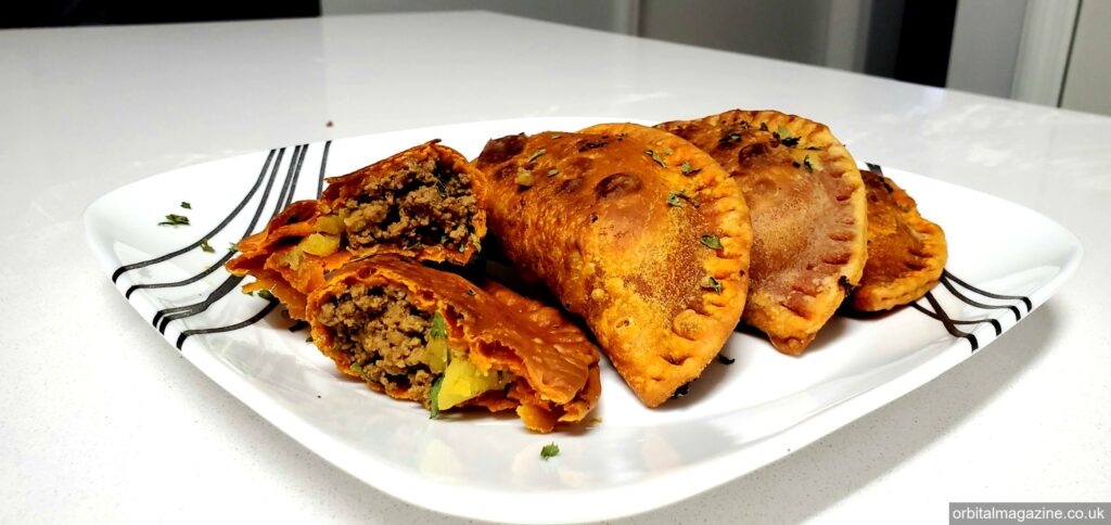 Discover the Best Empanadillas Puerto Rican Near You: A Delicious Guide