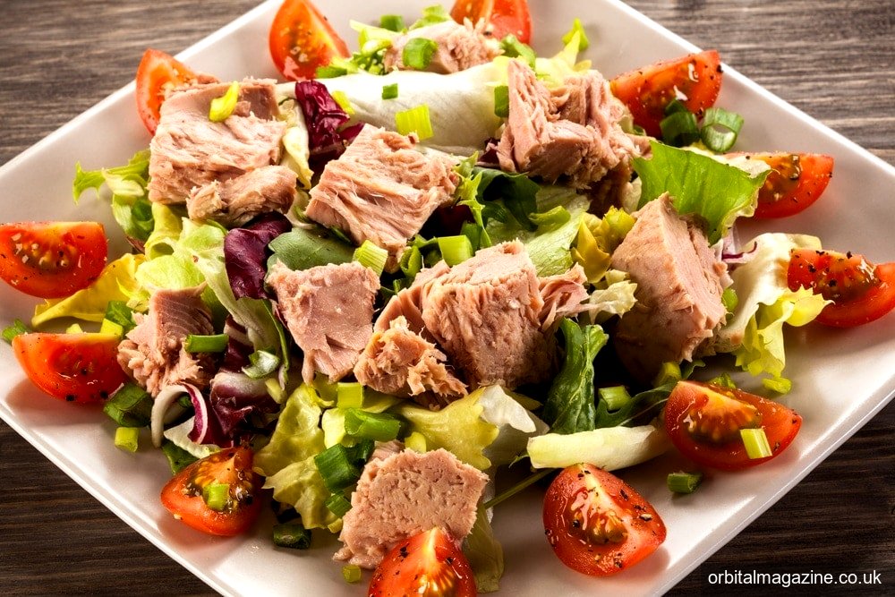 Discover the Best Ensalada de Atun Near You: A Guide to the Tastiest Tuna Salads