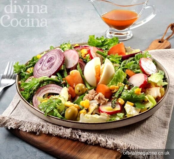 Discover the Best Ensalada Primavera Near You: A Comprehensive Guide