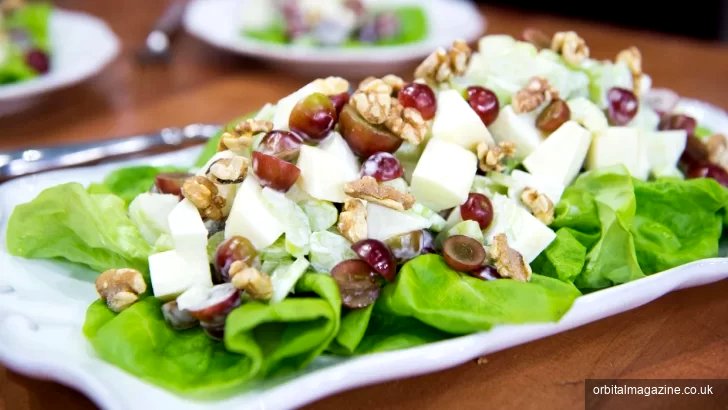 The Best Ensalada Waldorf Argentina Near Me: A Guide to Satisfy Your Cravings
