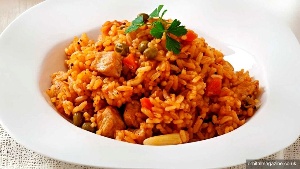Best Guiso de Arroz Near Me: Authentic Latin Comfort Food Guide