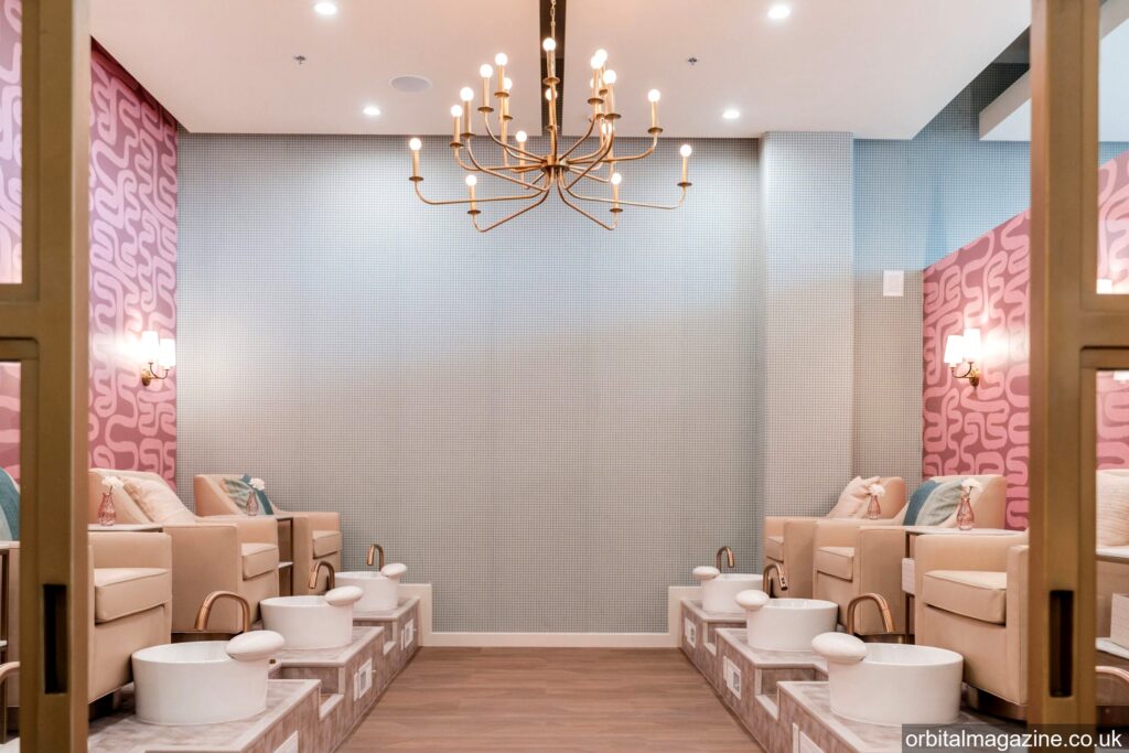 Discover the Best Nail Salon Near You: Top-Rated Spas and Salons in Your Area