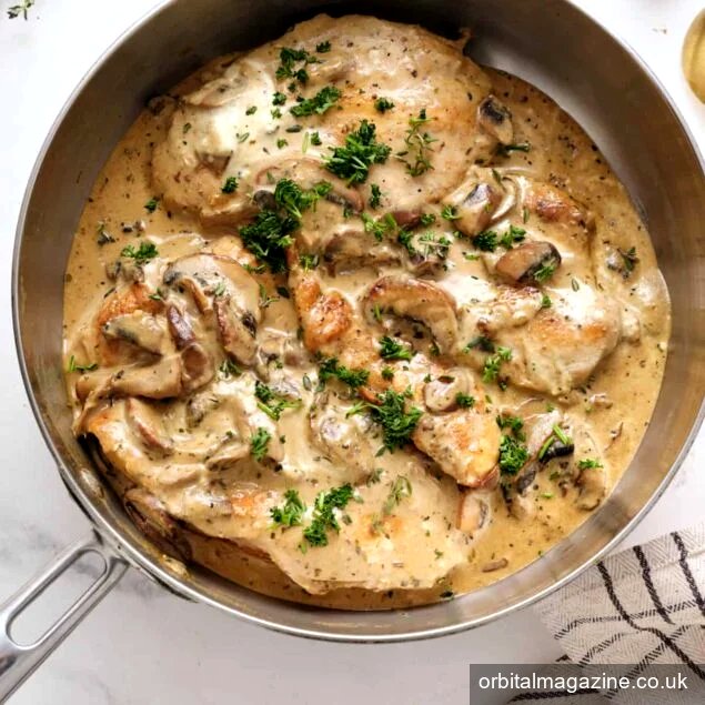 Discover the Best Pollo al Champignon Near Me: A Comprehensive Guide