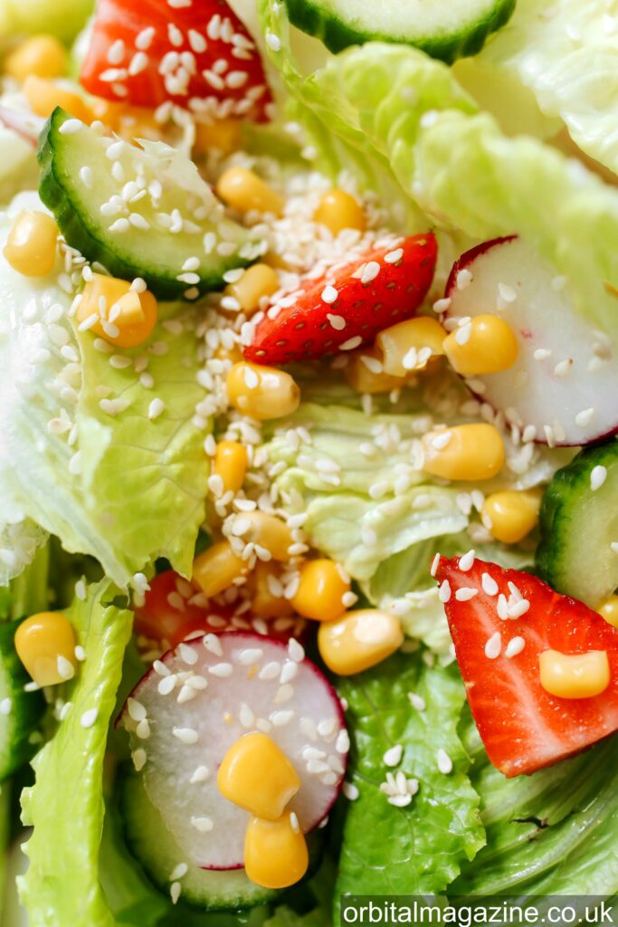 Discover the Best Salads Near You: A Comprehensive Guide