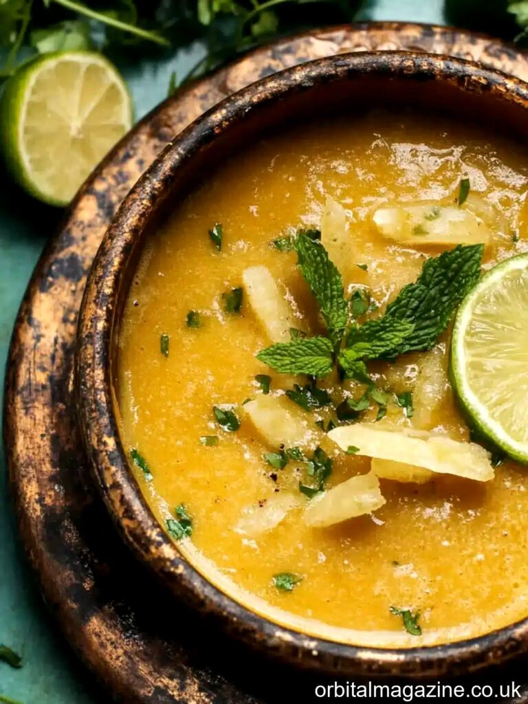 Discover the Best Sopa de Mani Near You: A Global Culinary Adventure