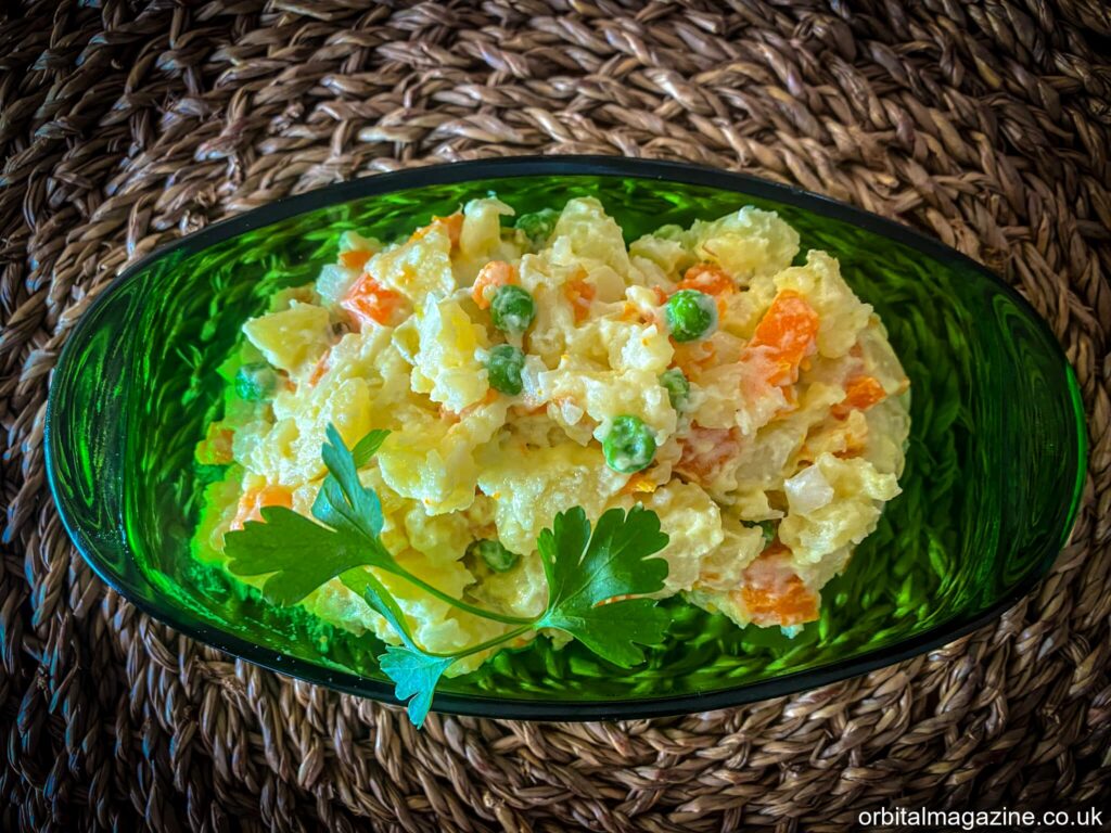 Discover the Best Tapas Ensaladilla Rusa Near You: A Comprehensive Guide