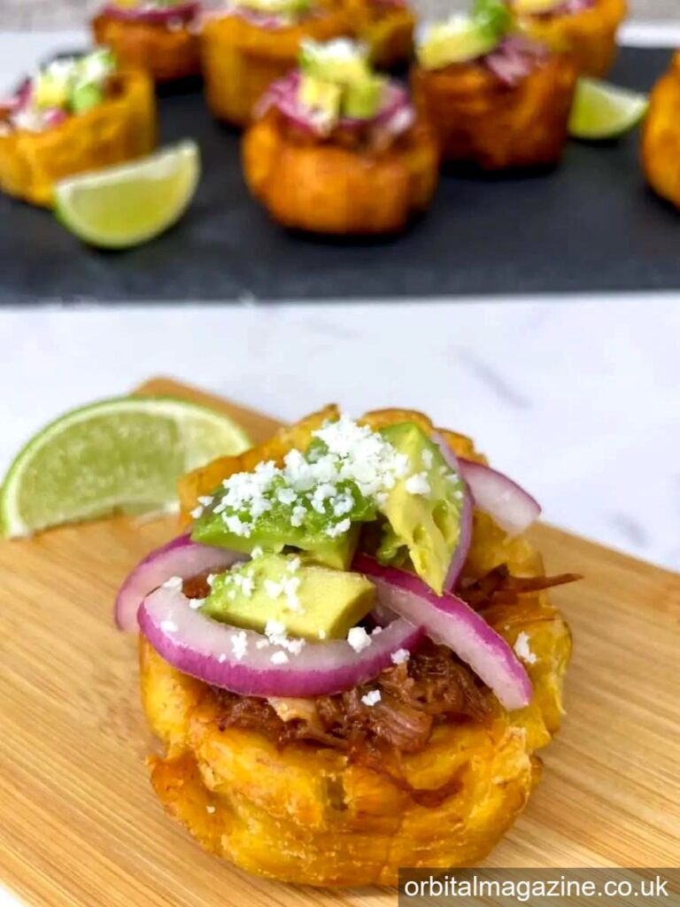 Discover the Best Tostones Rellenos Near Me: The Ultimate Guide to Stuffed Plantain Cups