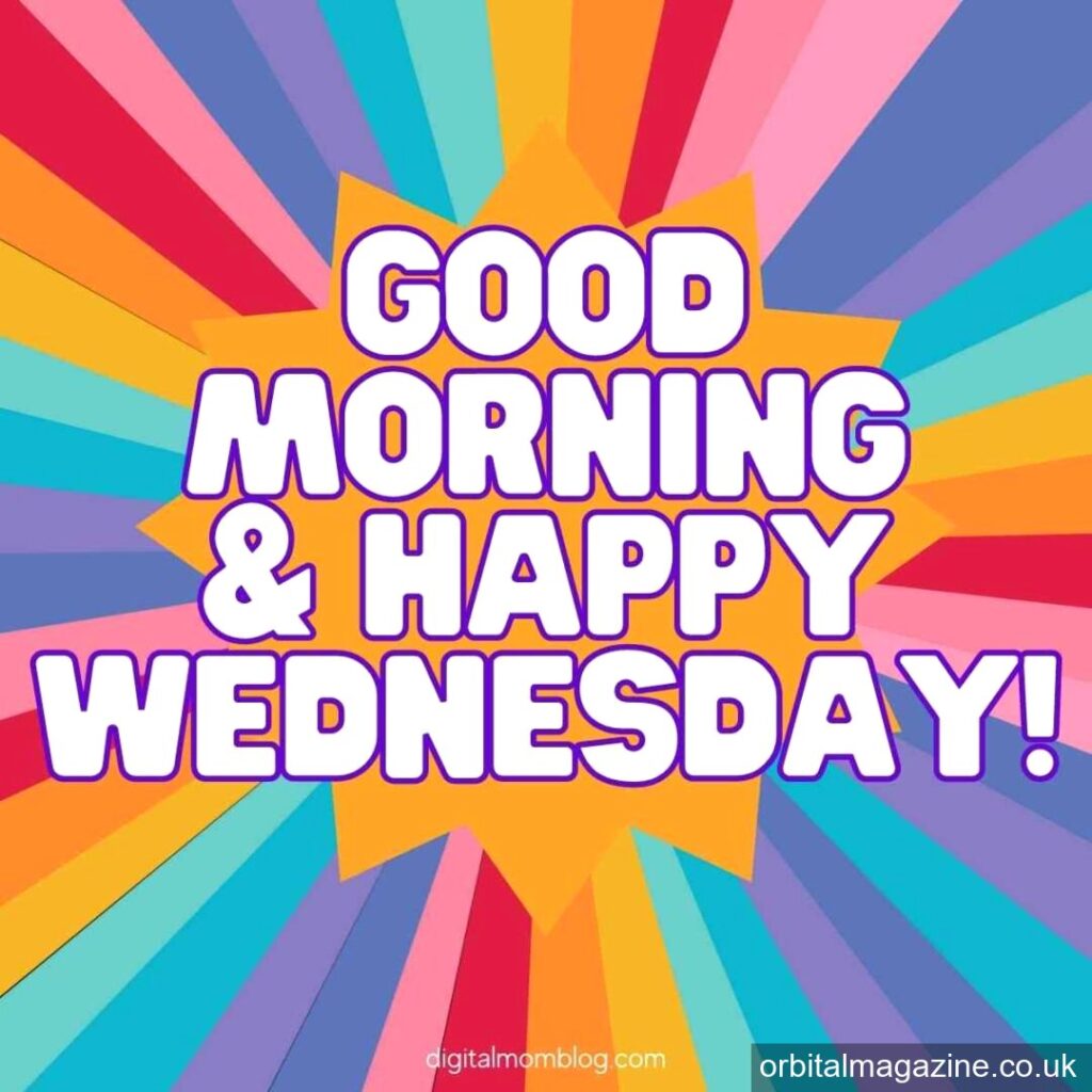 Good Morning Happy Wednesday: 370 Inspiring Ideas to Kickstart Your Day