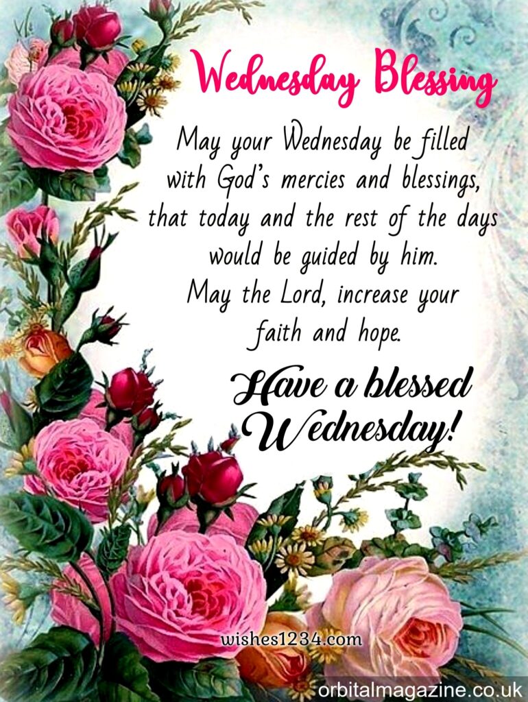 Unlock the Power of Wednesday Morning Blessings: A Comprehensive Guide