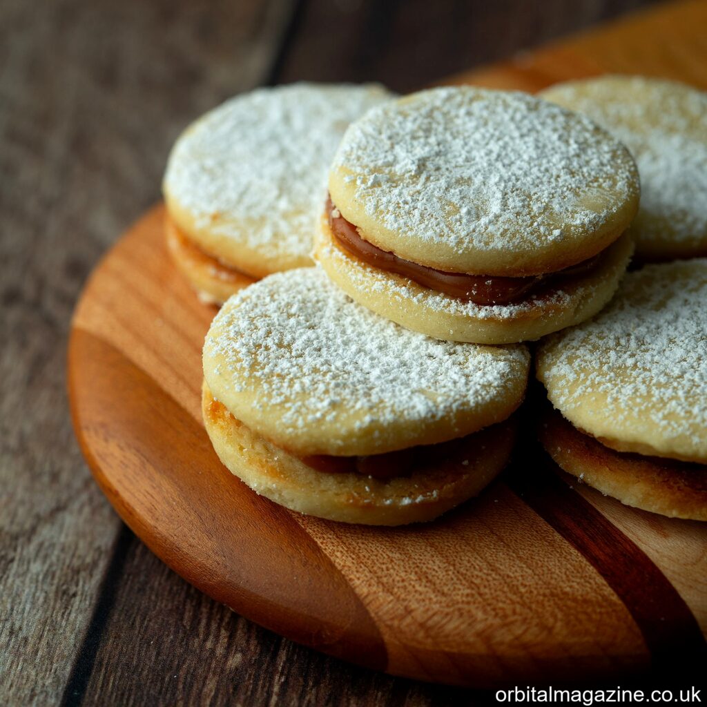 Ultimate Guide to Finding the Best Alfajores Peruanos Near Me Fresh and Authentic