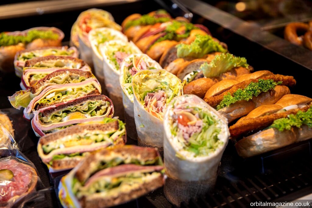 How to Find the Best Sandwich Shops Near Me for Ultimate Lunch Cravings