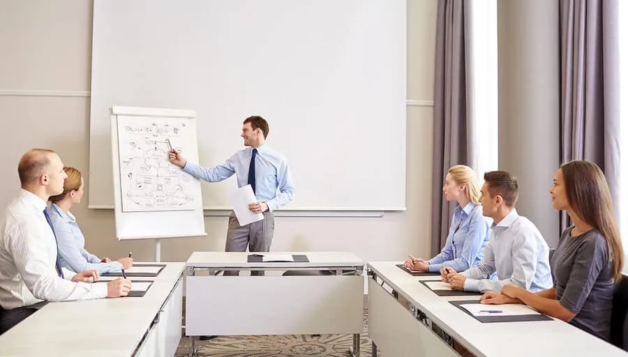 The Benefits of In-House Corporate Training for Modern Companies
