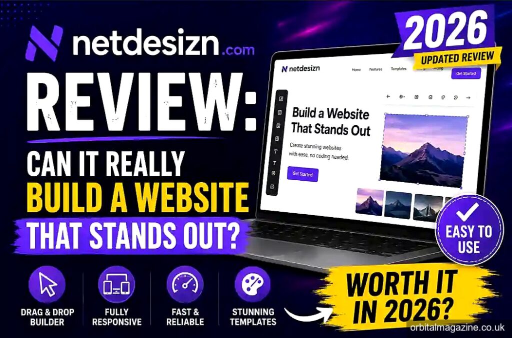 netdesizn com: Complete Guide to Services, Features, Pricing & Trustworthiness