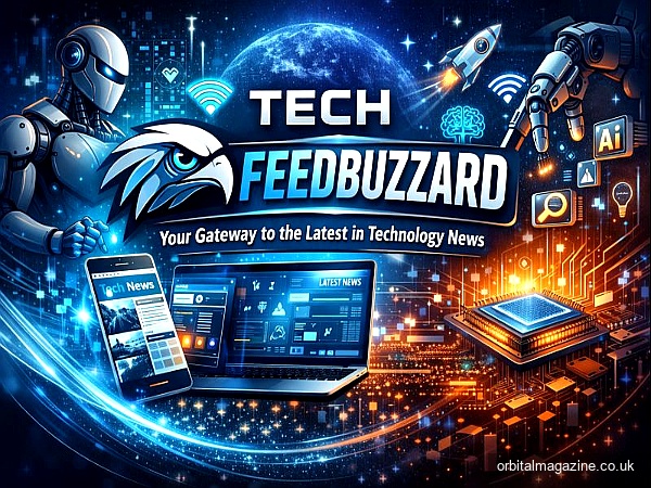 Unlocking the Power of tech feedbuzzard: Your Ultimate Guide to Modern Tech News